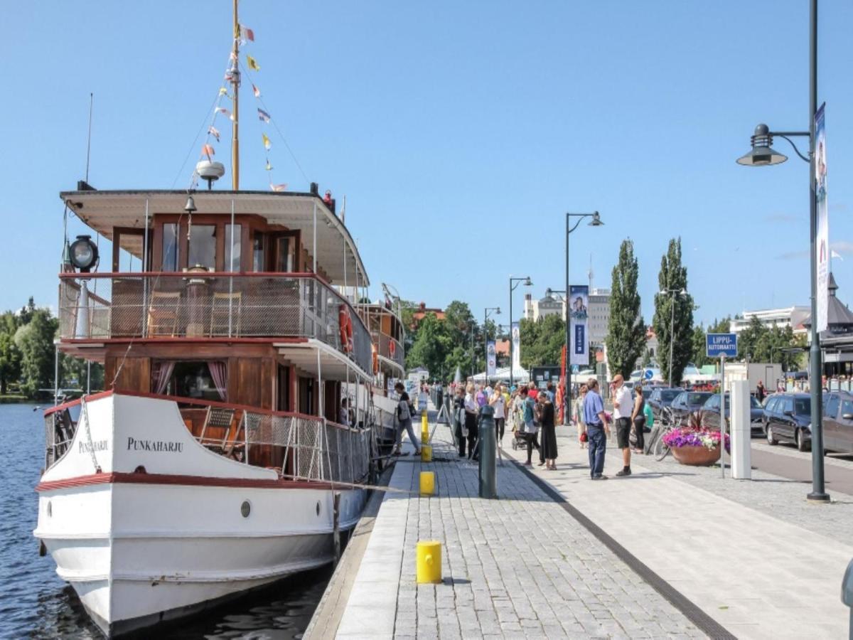 Summer Hotel Tott Савонлина Екстериор снимка