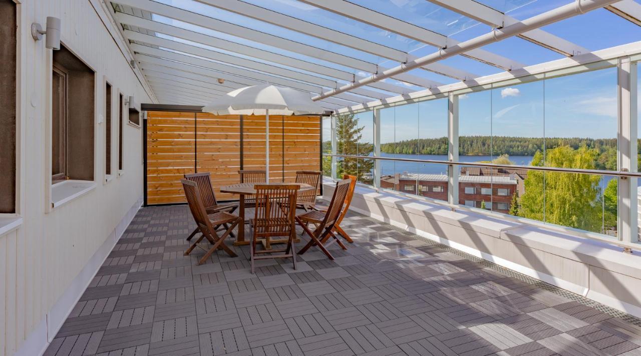Summer Hotel Tott Савонлина Екстериор снимка