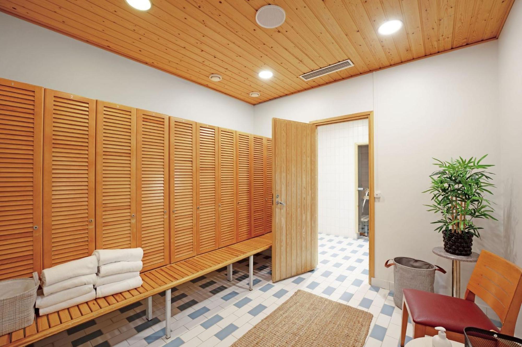 Summer Hotel Tott Савонлина Екстериор снимка