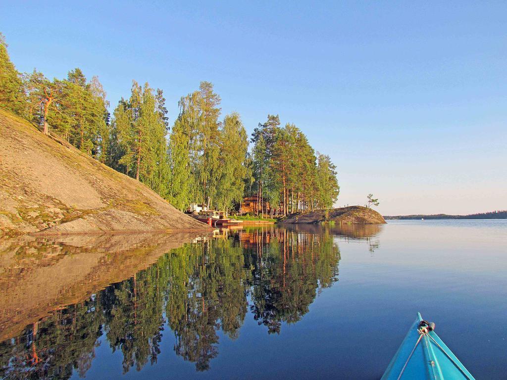 Summer Hotel Tott Савонлина Екстериор снимка