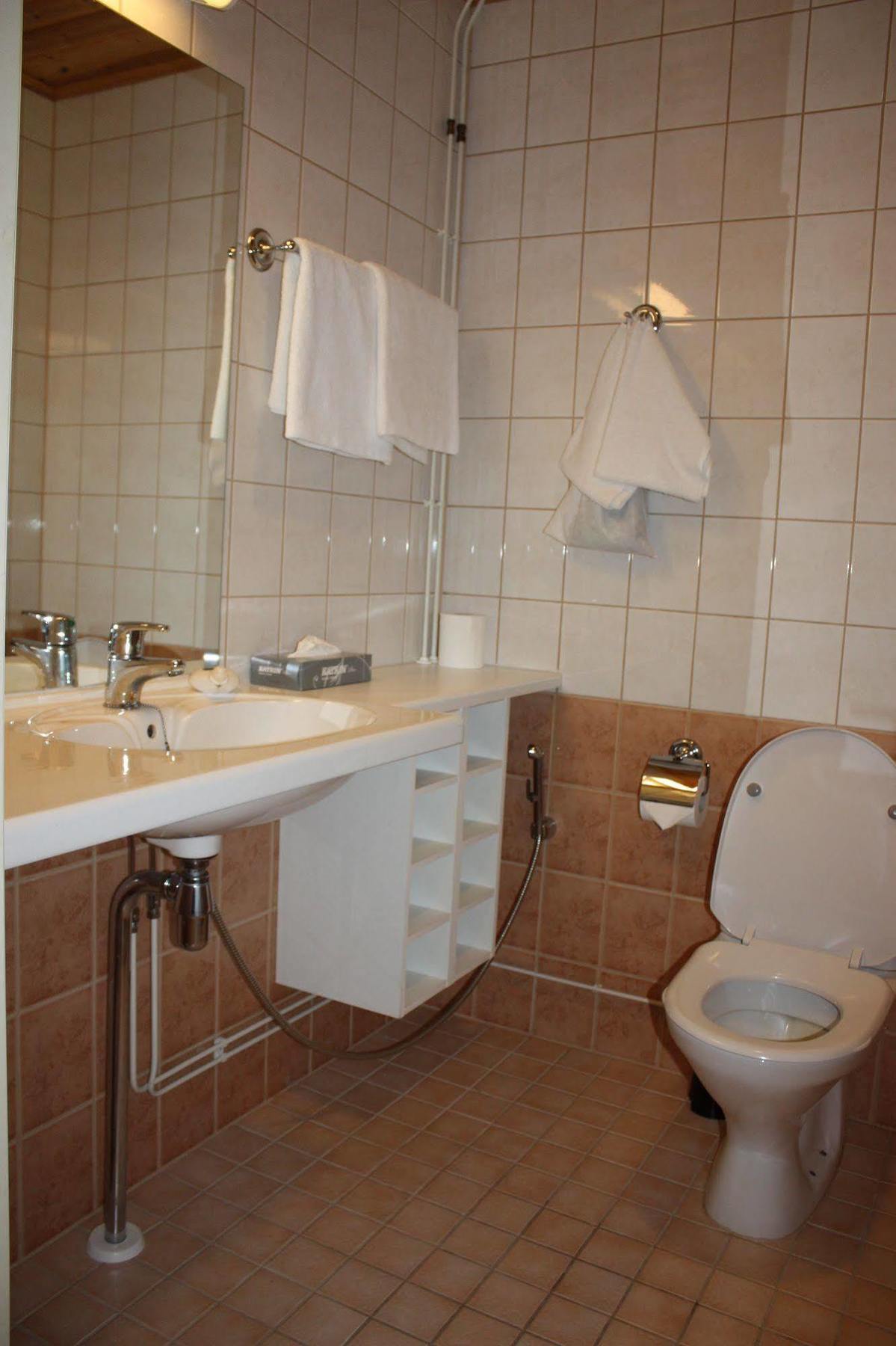 Summer Hotel Tott Савонлина Екстериор снимка