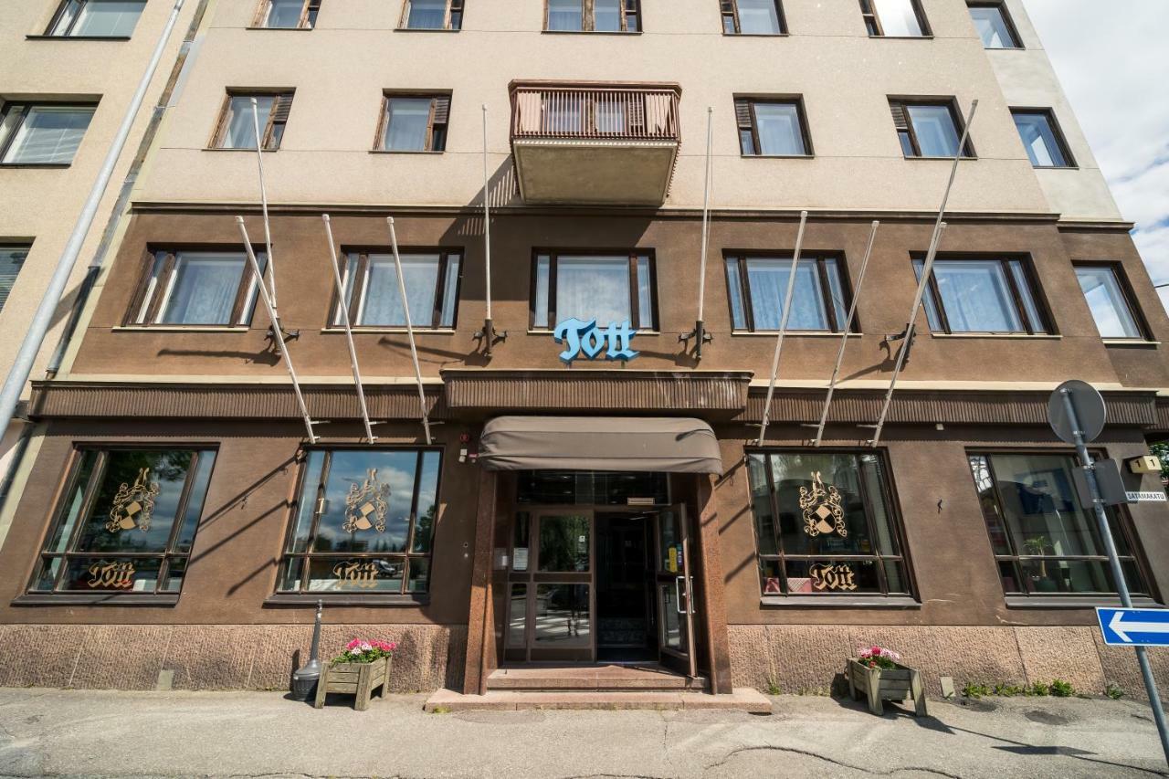 Summer Hotel Tott Савонлина Екстериор снимка